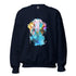 Elephant Dreams - Perfect Womens Sweater